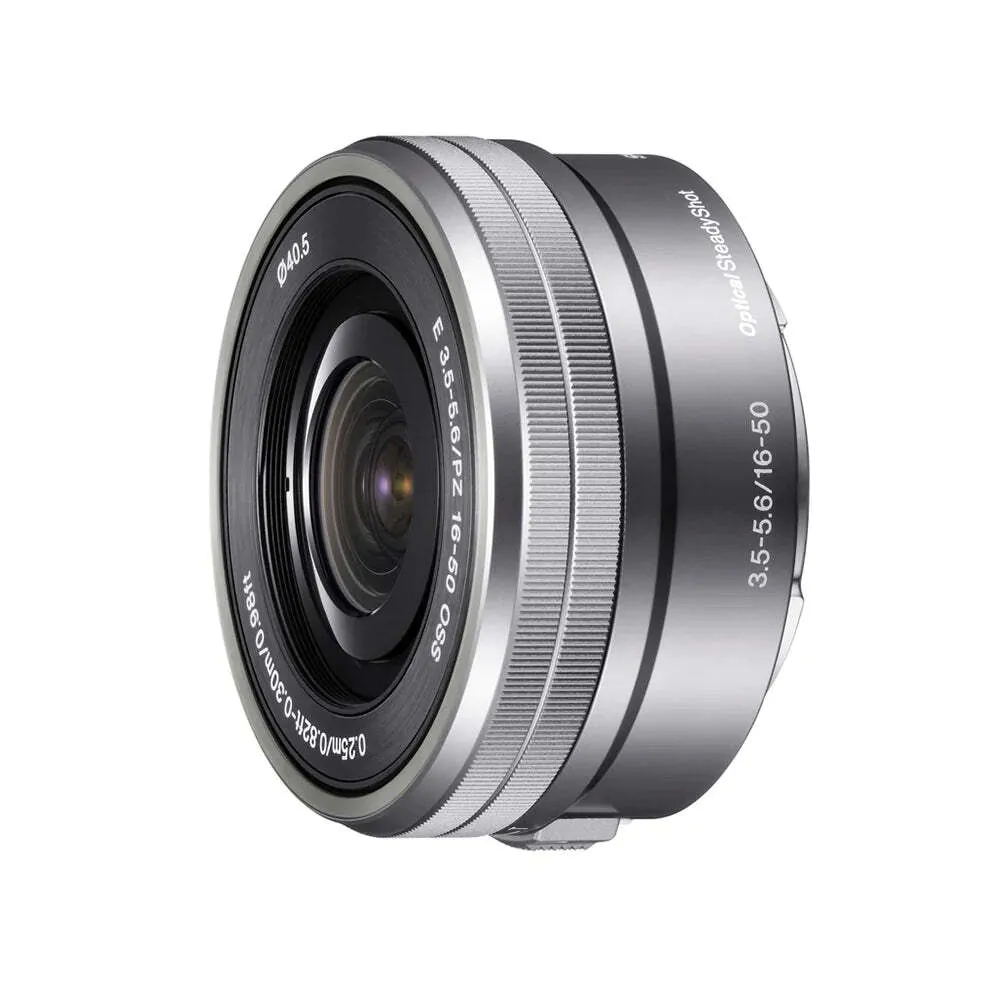 Sony E 16-50mm f3.5-5.6 PZ OSS