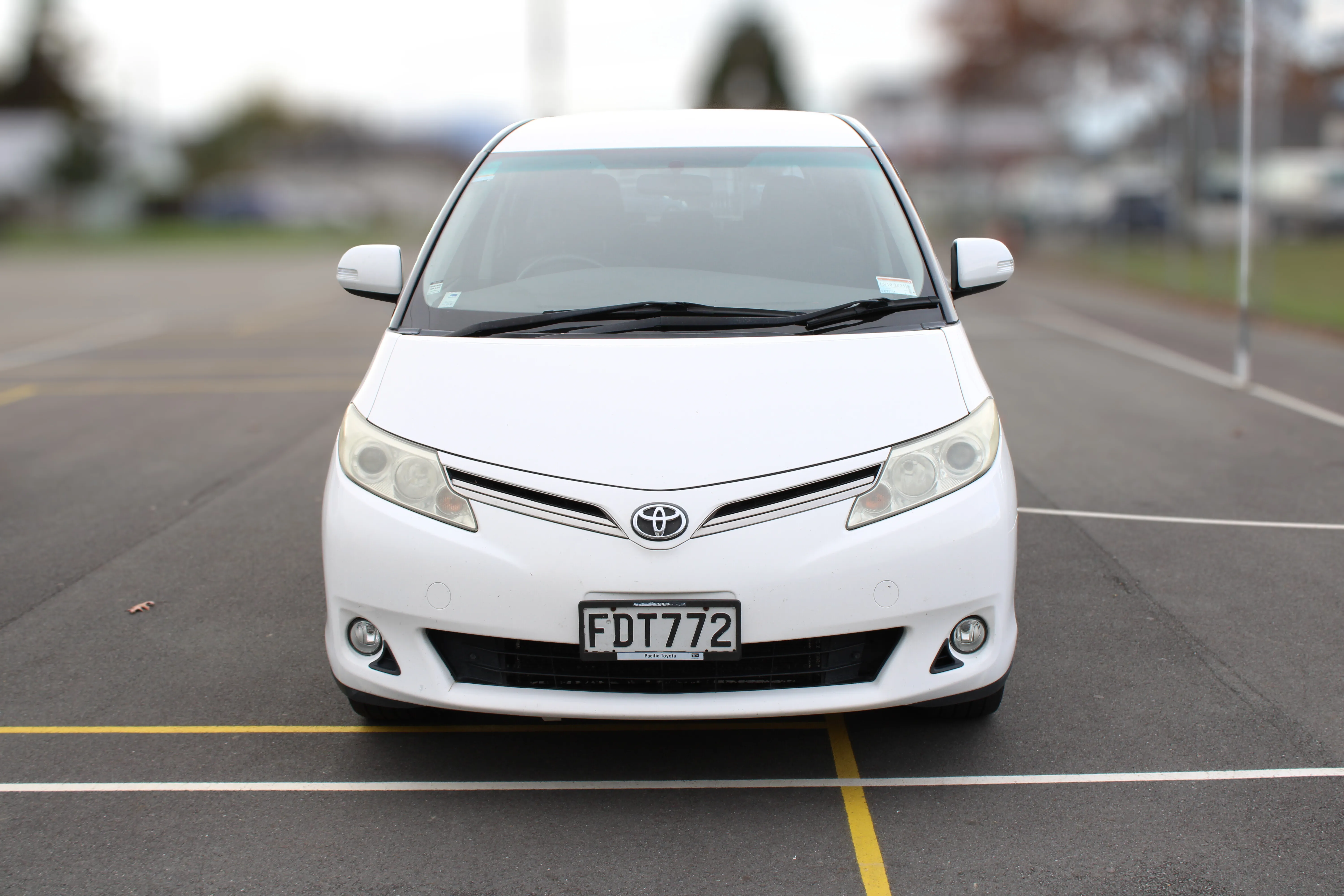 Previa FDT772 (8 Seats)