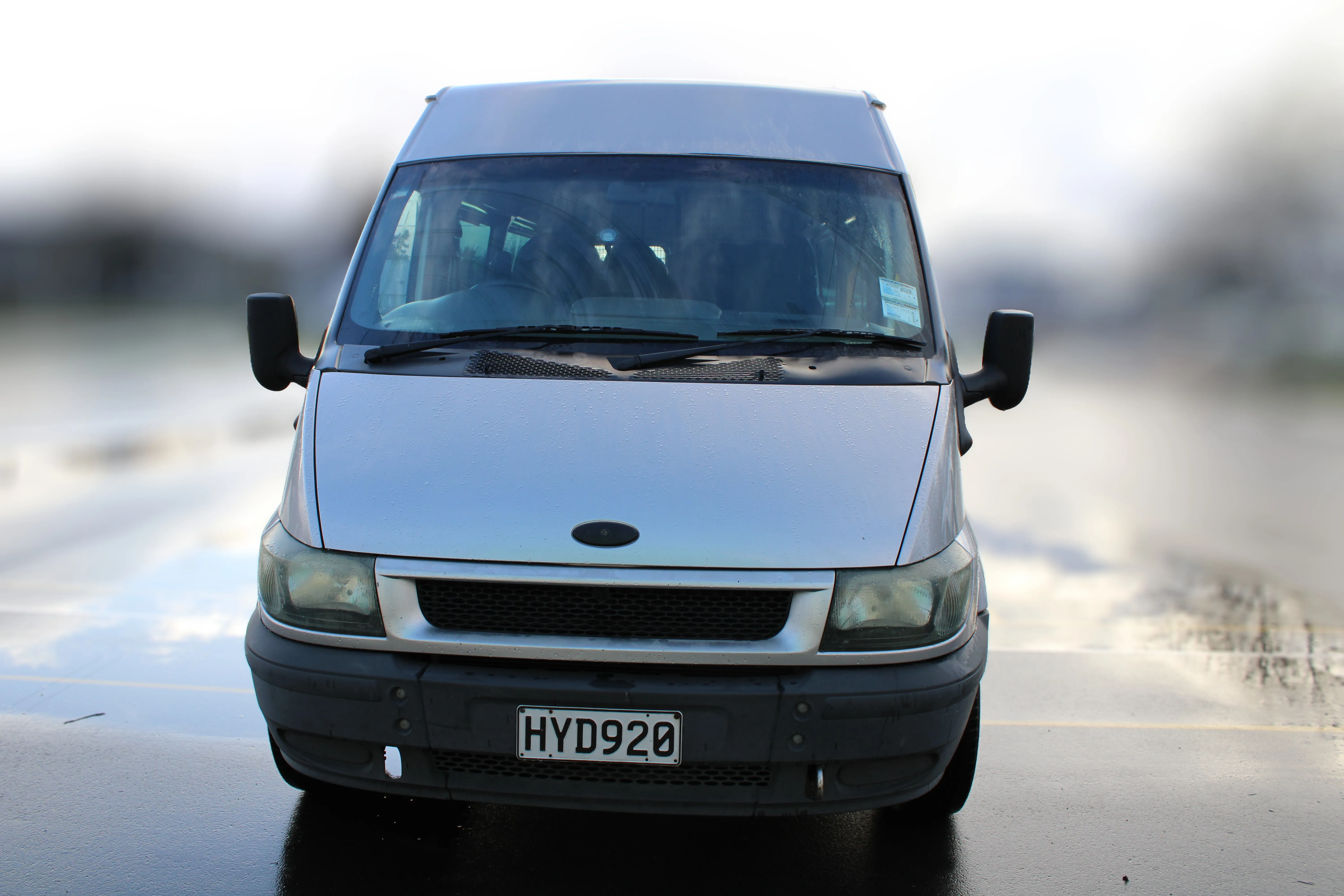 Transit HYD920 (12 Seats)