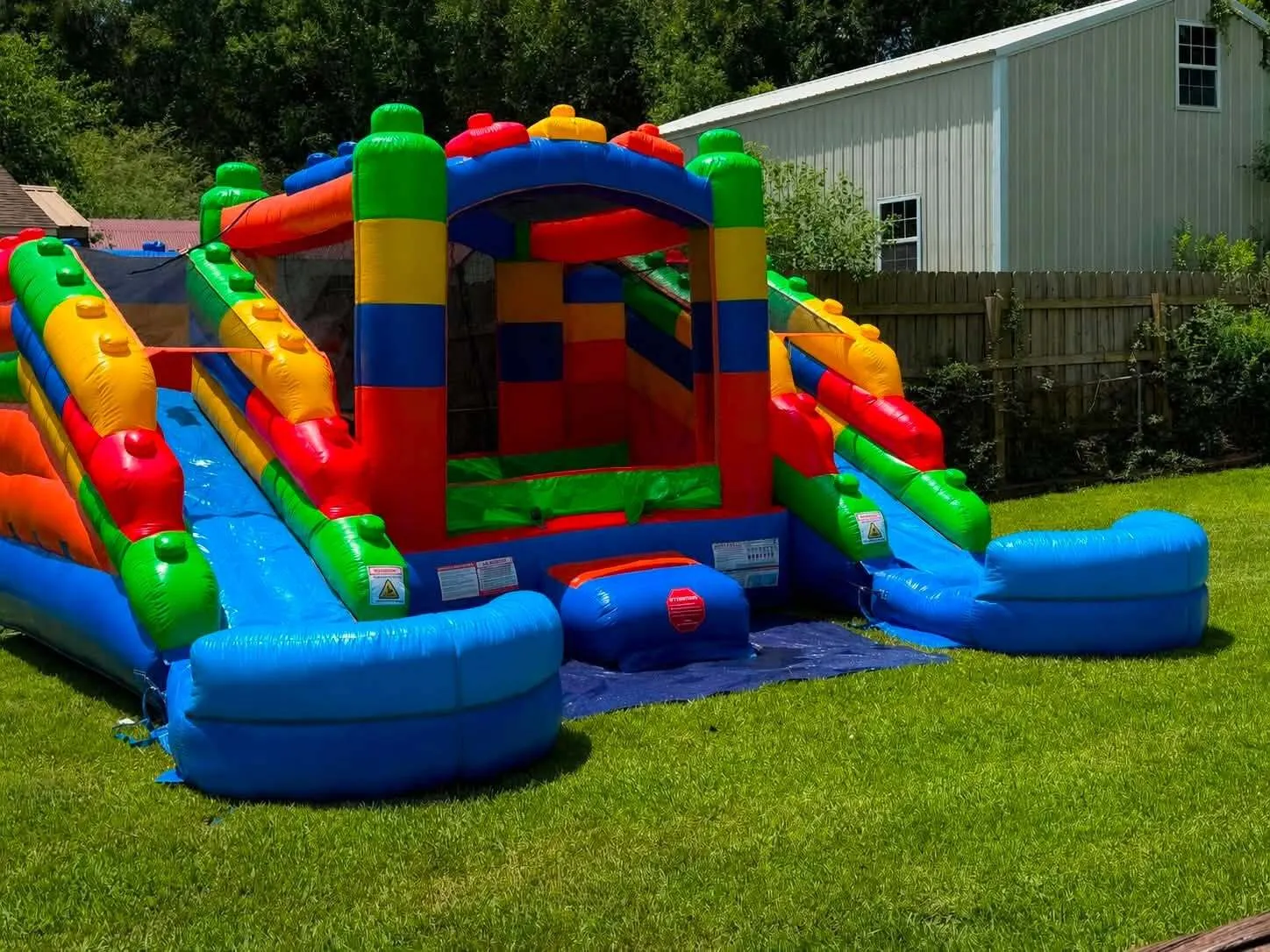 Bounce Houses
