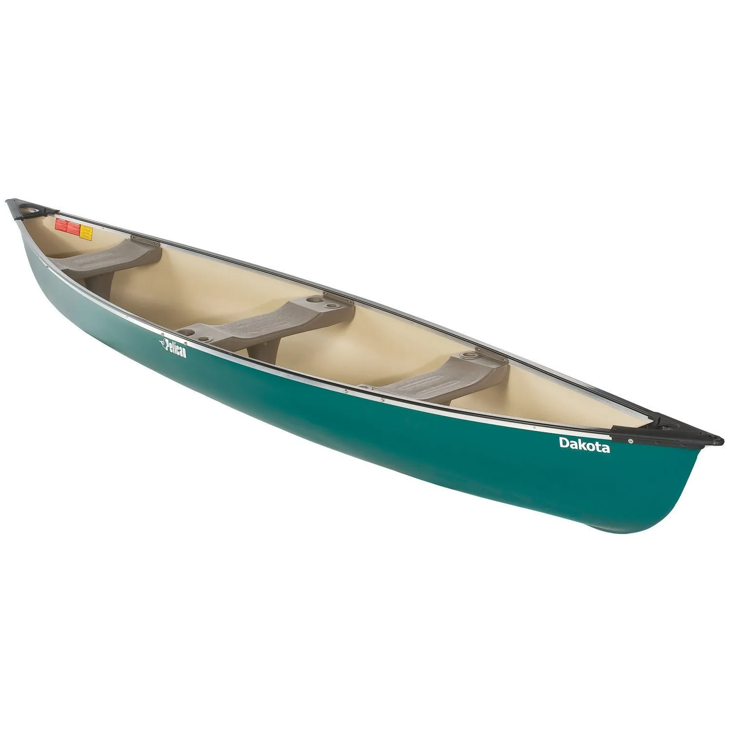 Guidesman 3 seat Canoe 