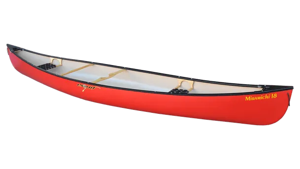 Coleman 2 seat Canoe 