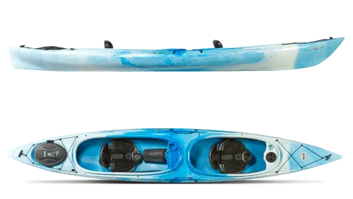 Old Town Dirigo Tandem Kayak