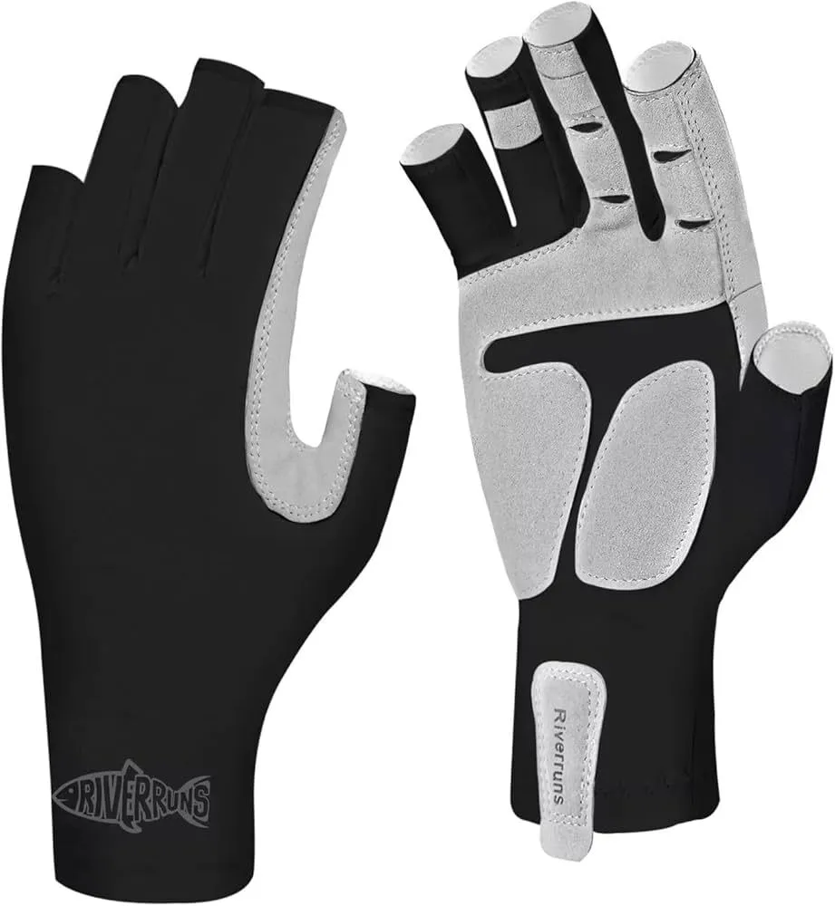 Kayak gloves (14.99)