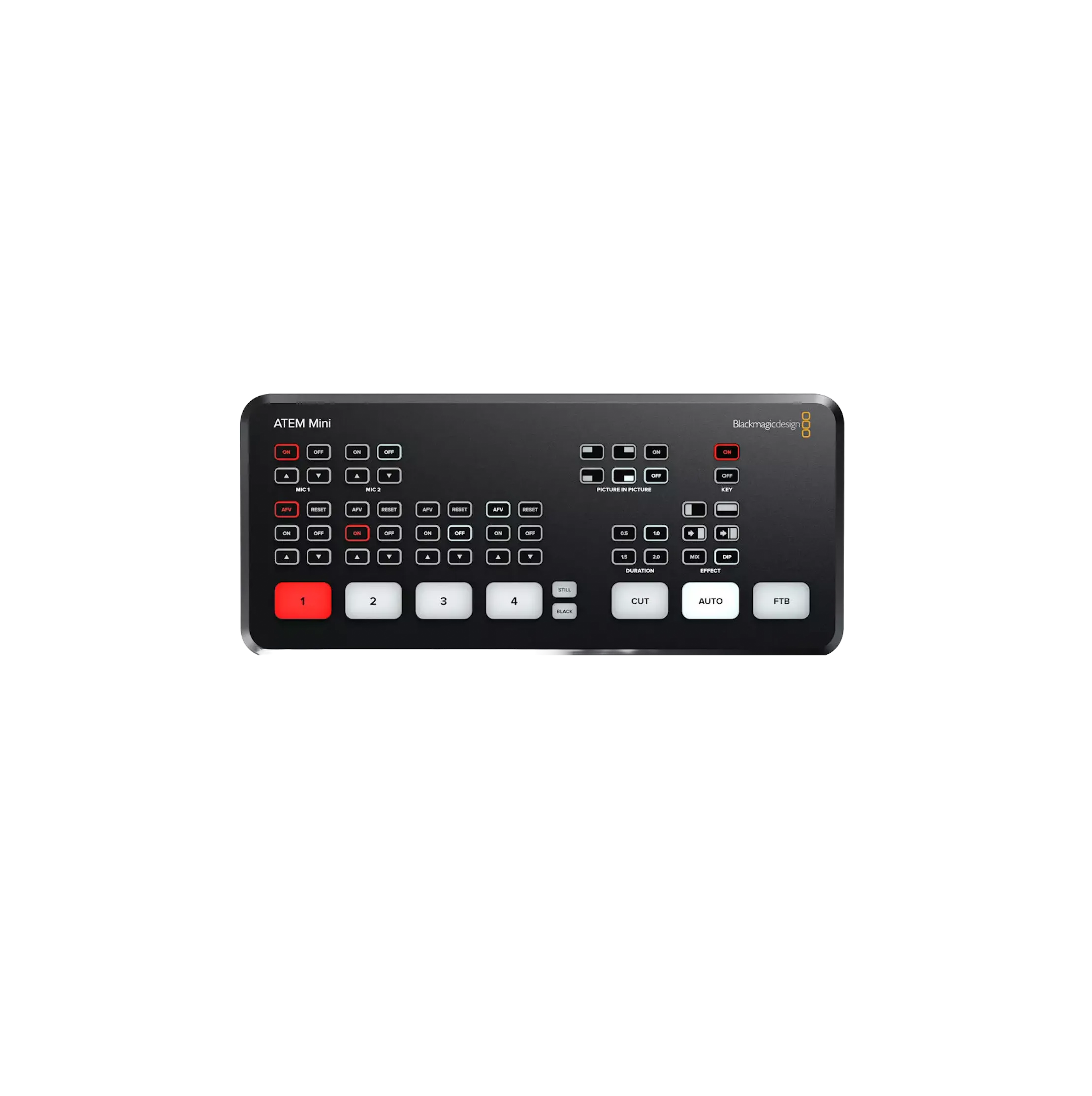 Blackmagic Atem Mini