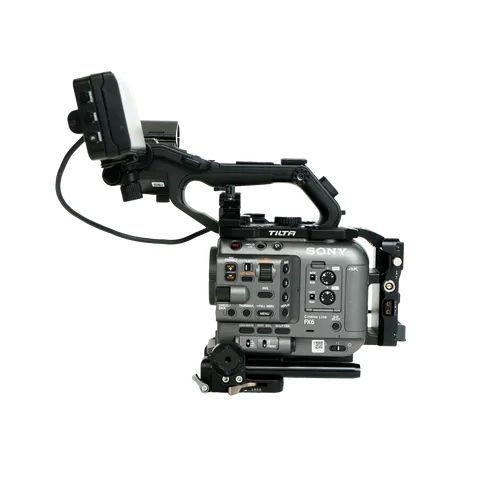 Sony FX6 - V-mount set