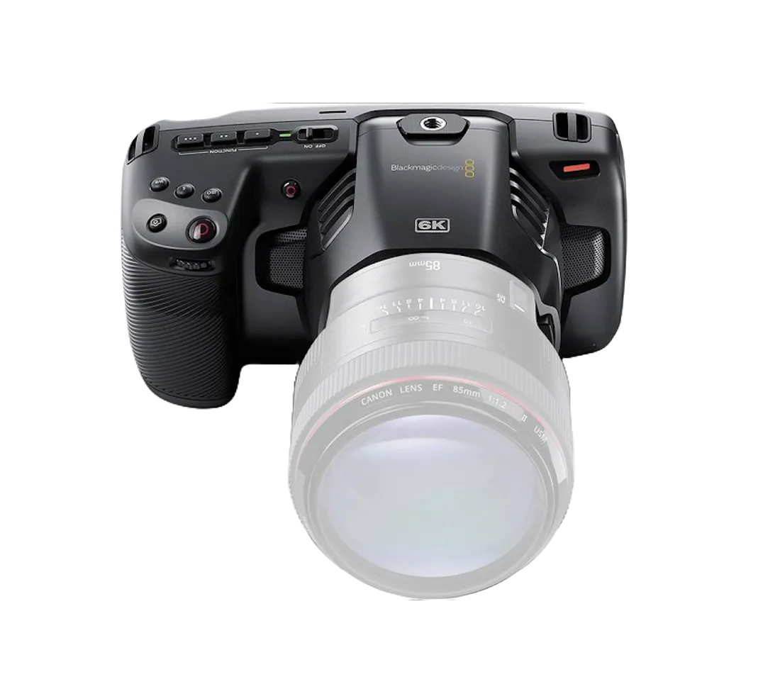 Blackmagic 6K EF 