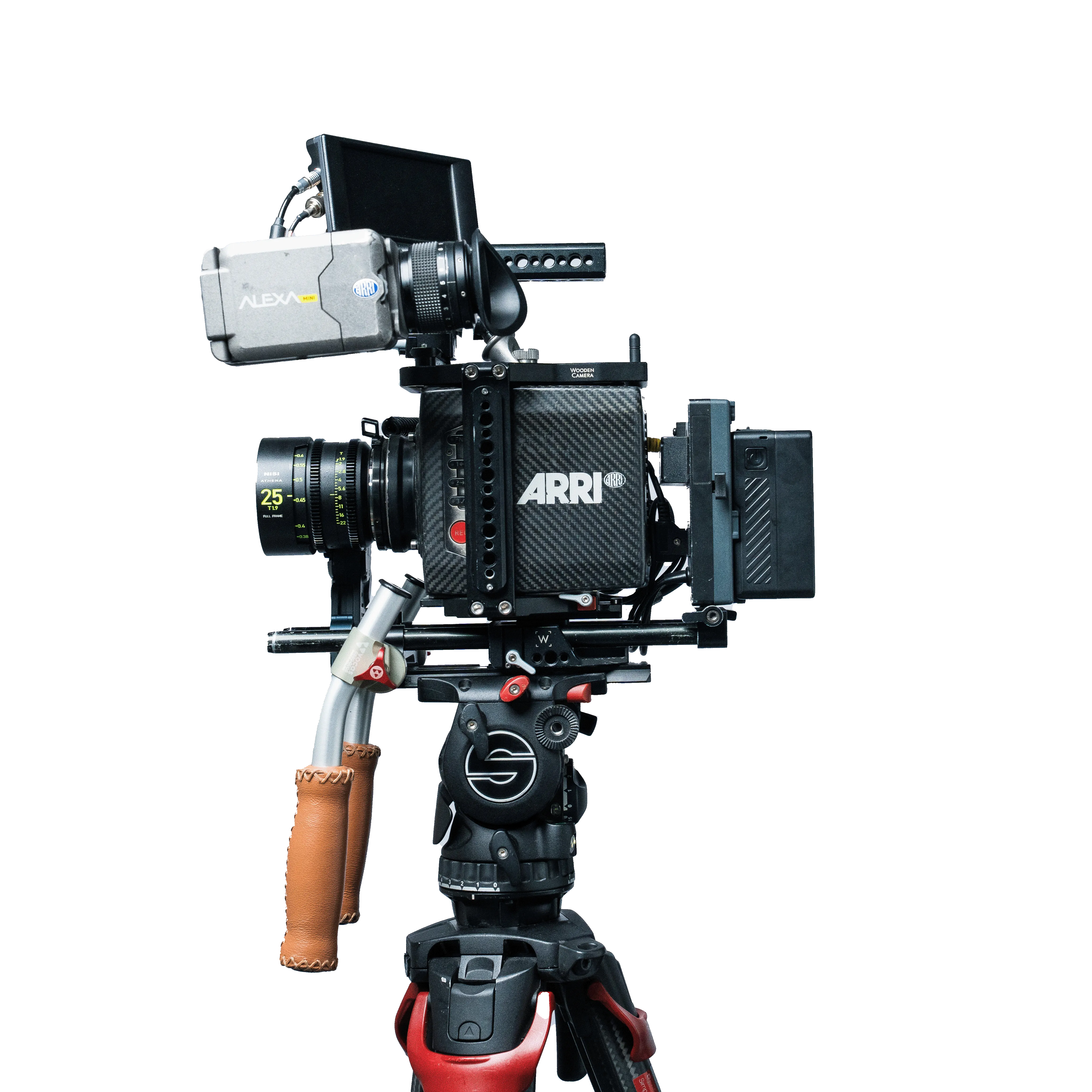 Arri Alexa Mini (Cinematographer Set) 