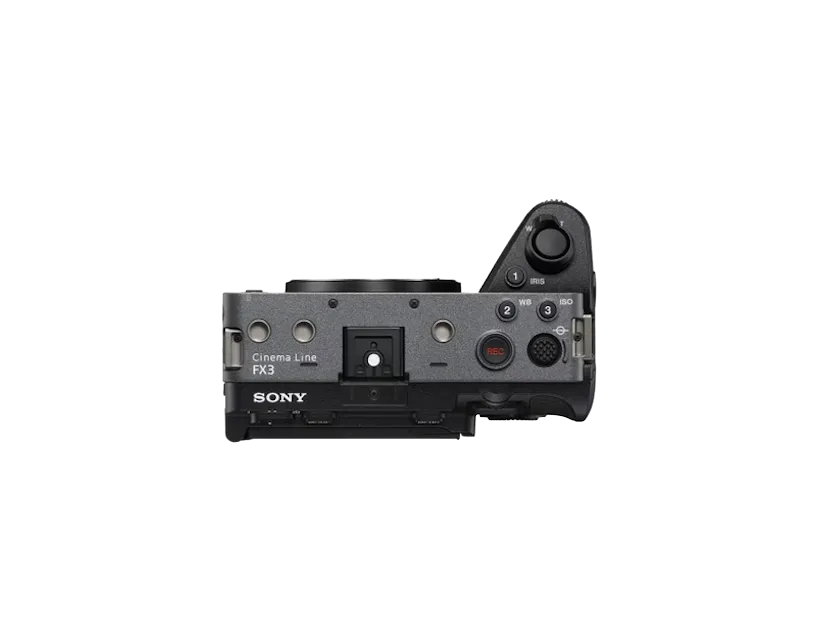 Sony FX3 