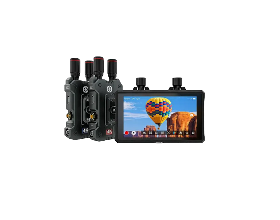 Hollyland Mars Video Transmission & Monitoring Kit (2x receiver) 