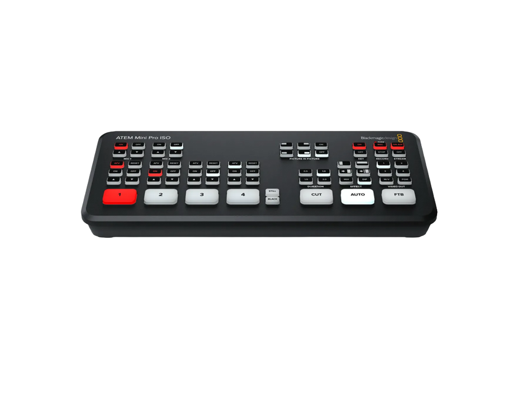 Blackmagic Atem Mini Pro ISO 