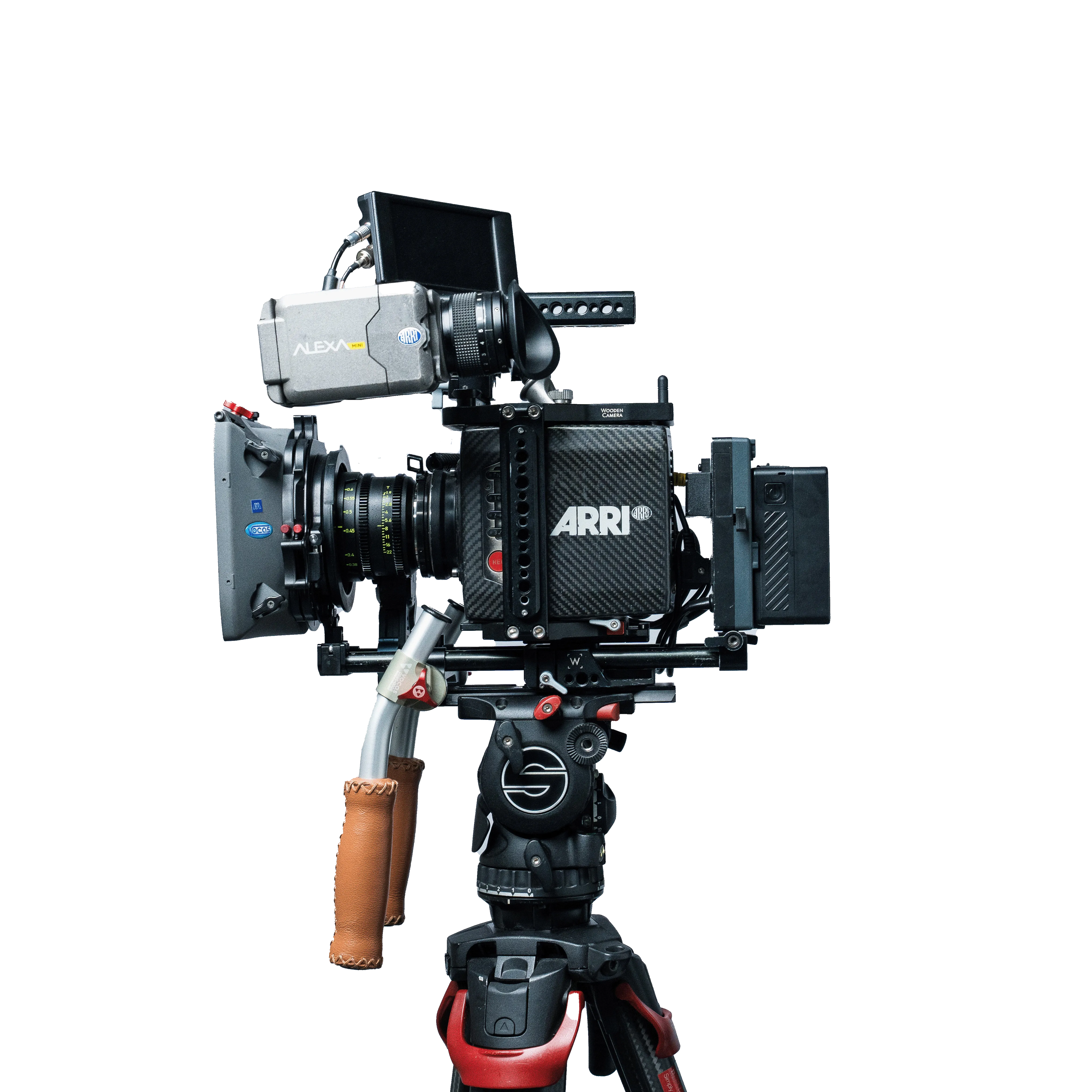 Arri Alexa Mini (Production Set)