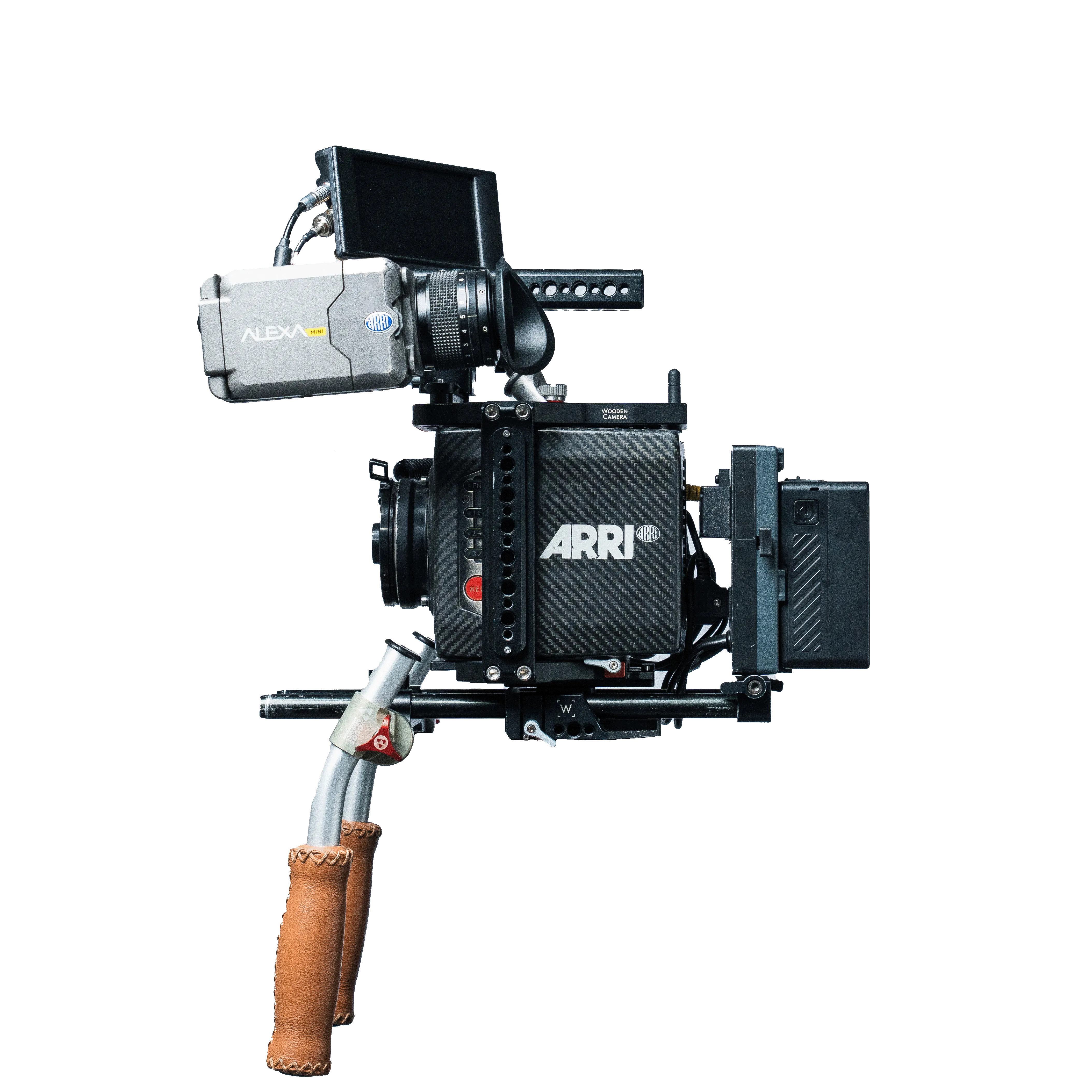 Arri Alexa Mini (Basis set)