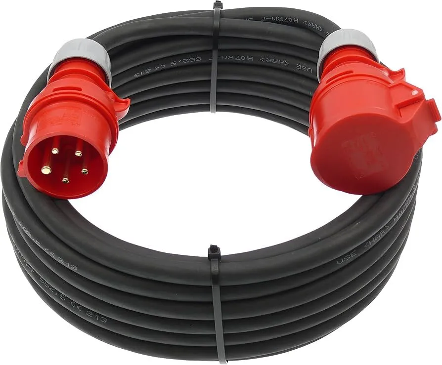 Strom / Kabel