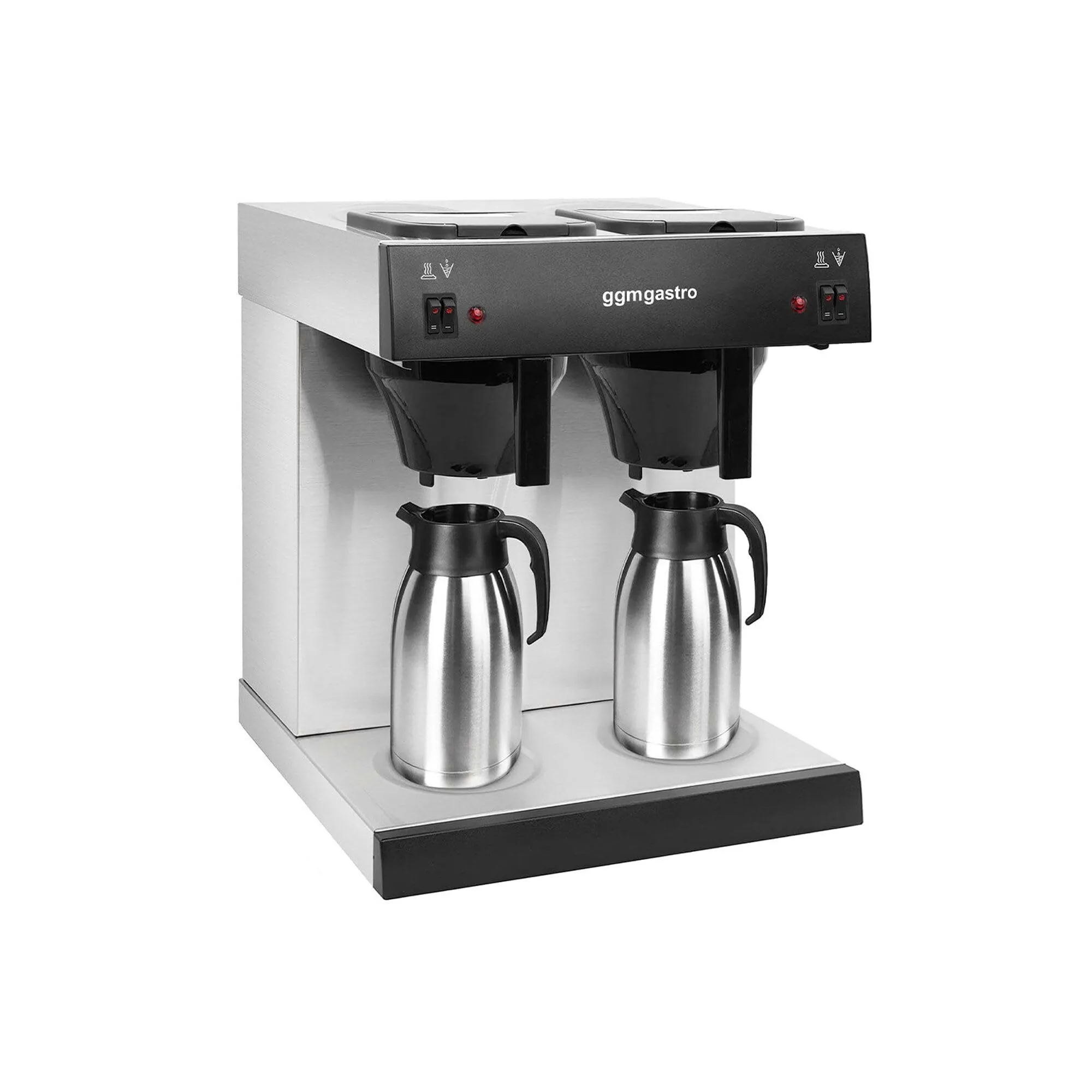 Contessa Duo Kaffeemaschine