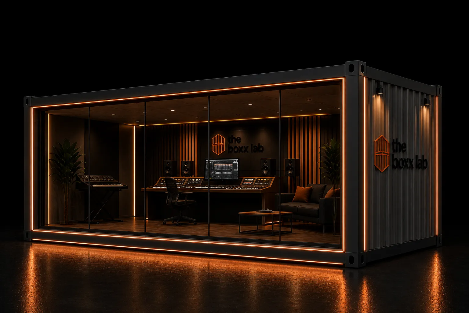 Studio Container