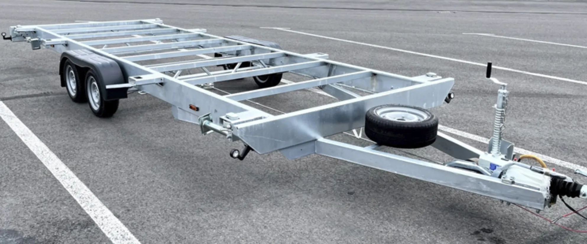 Container Anhänger