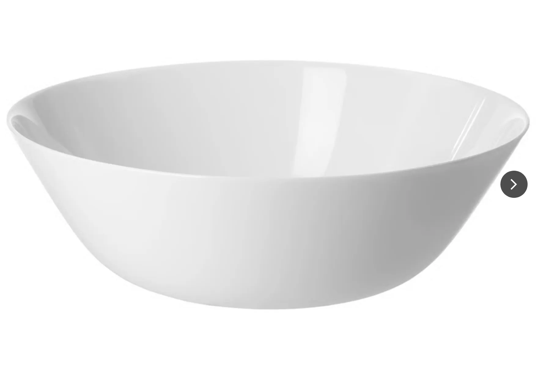 Schüssel groß