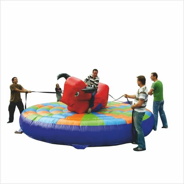 Bullriding aufblasbar