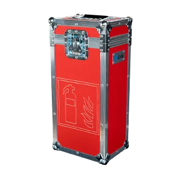 Emergency Case - mit Feuerlöscher und Medikit