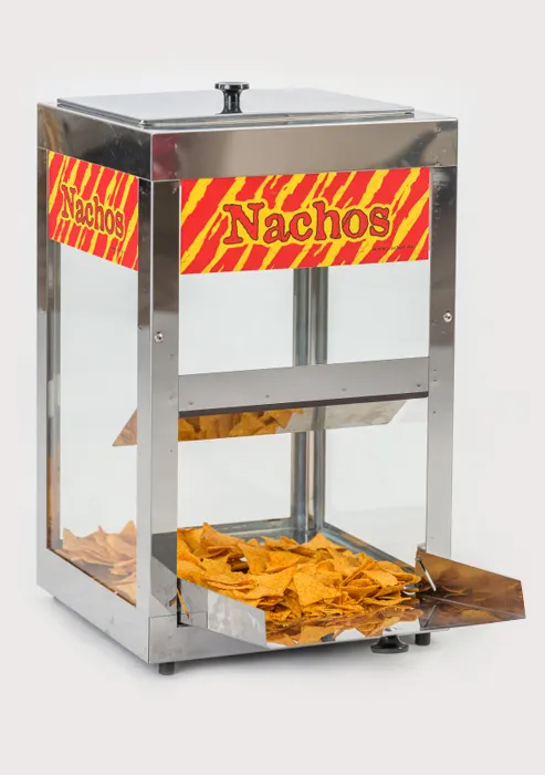Nacho wärmer
