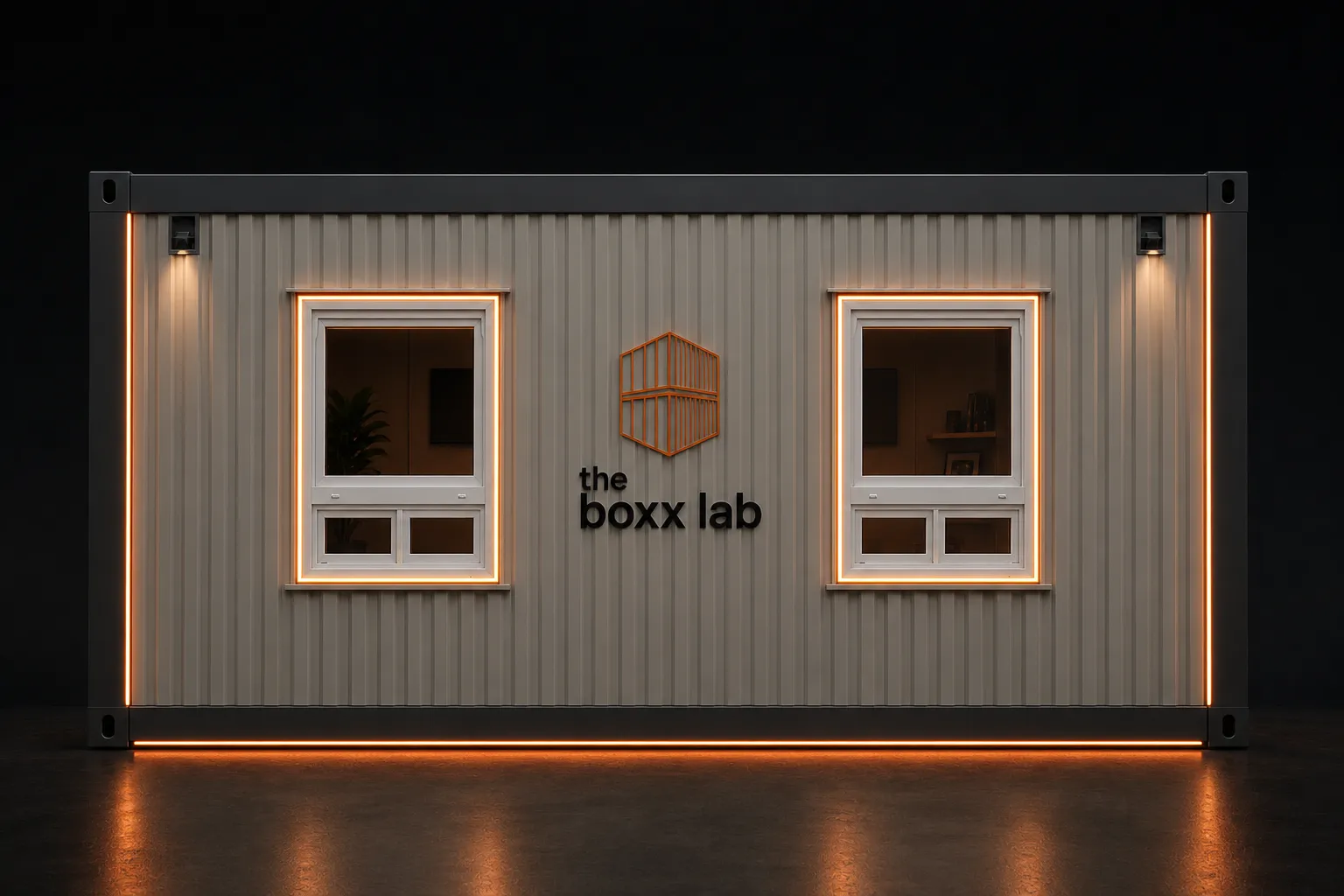 Kassencontainer