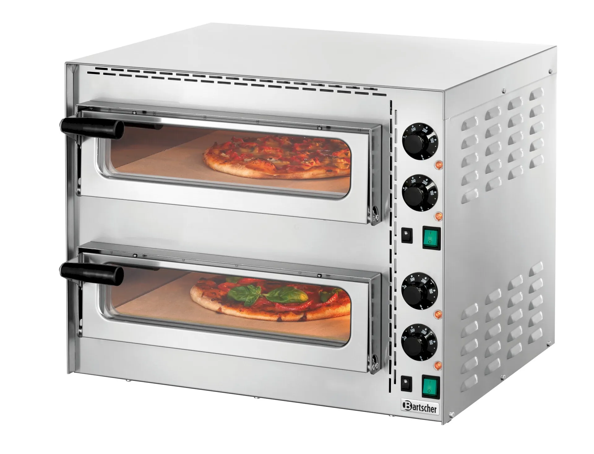 Pizzaofen - 2 Etage