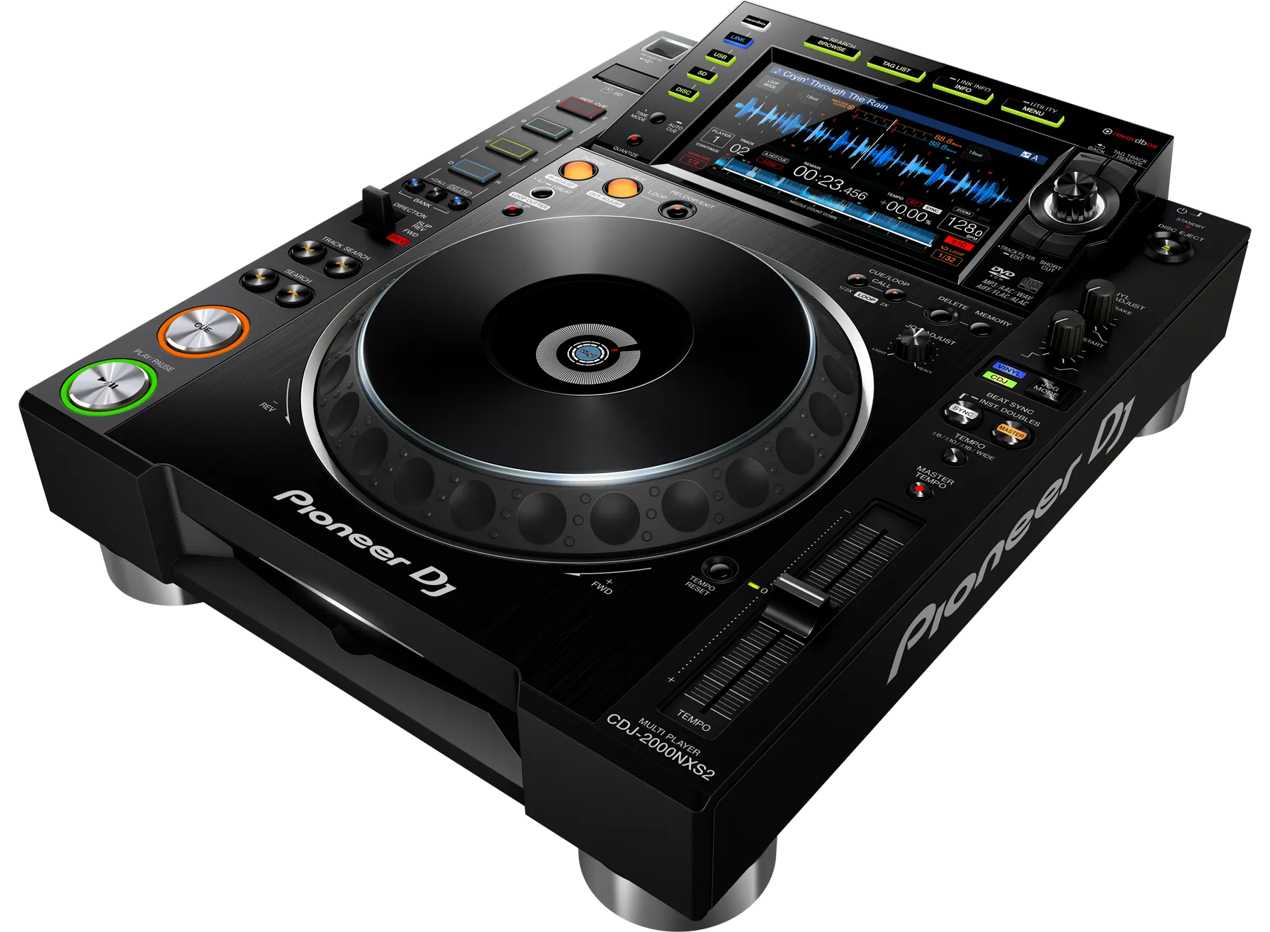 CDJ 2000 NXS2