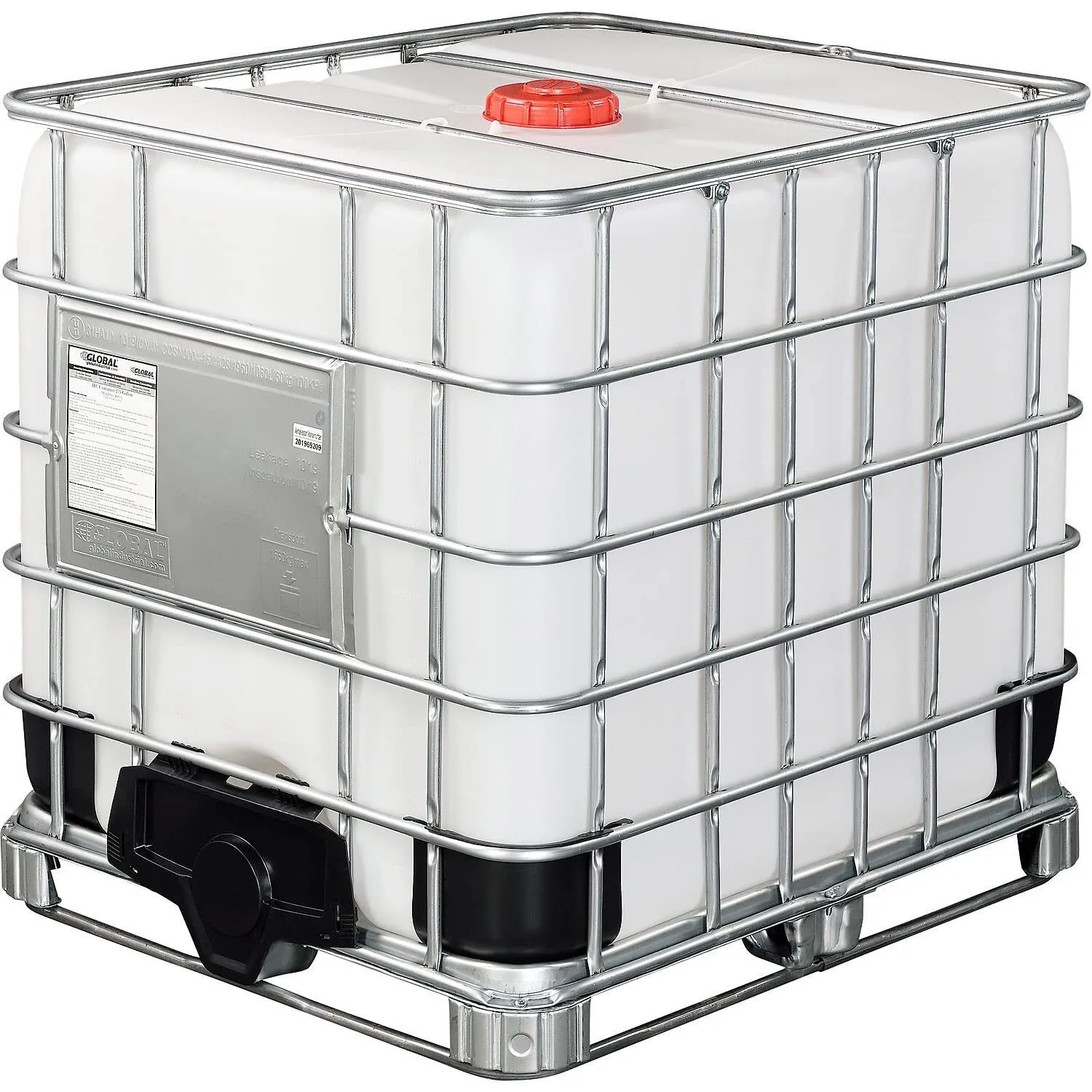 IBC TANK - Beschwerung 