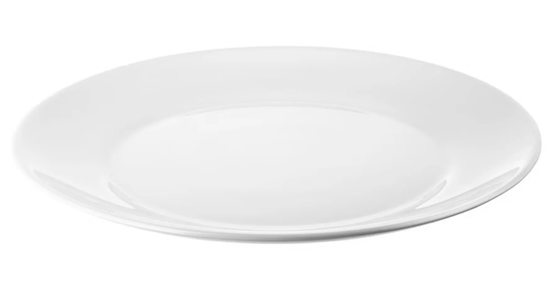 Teller groß 25cm