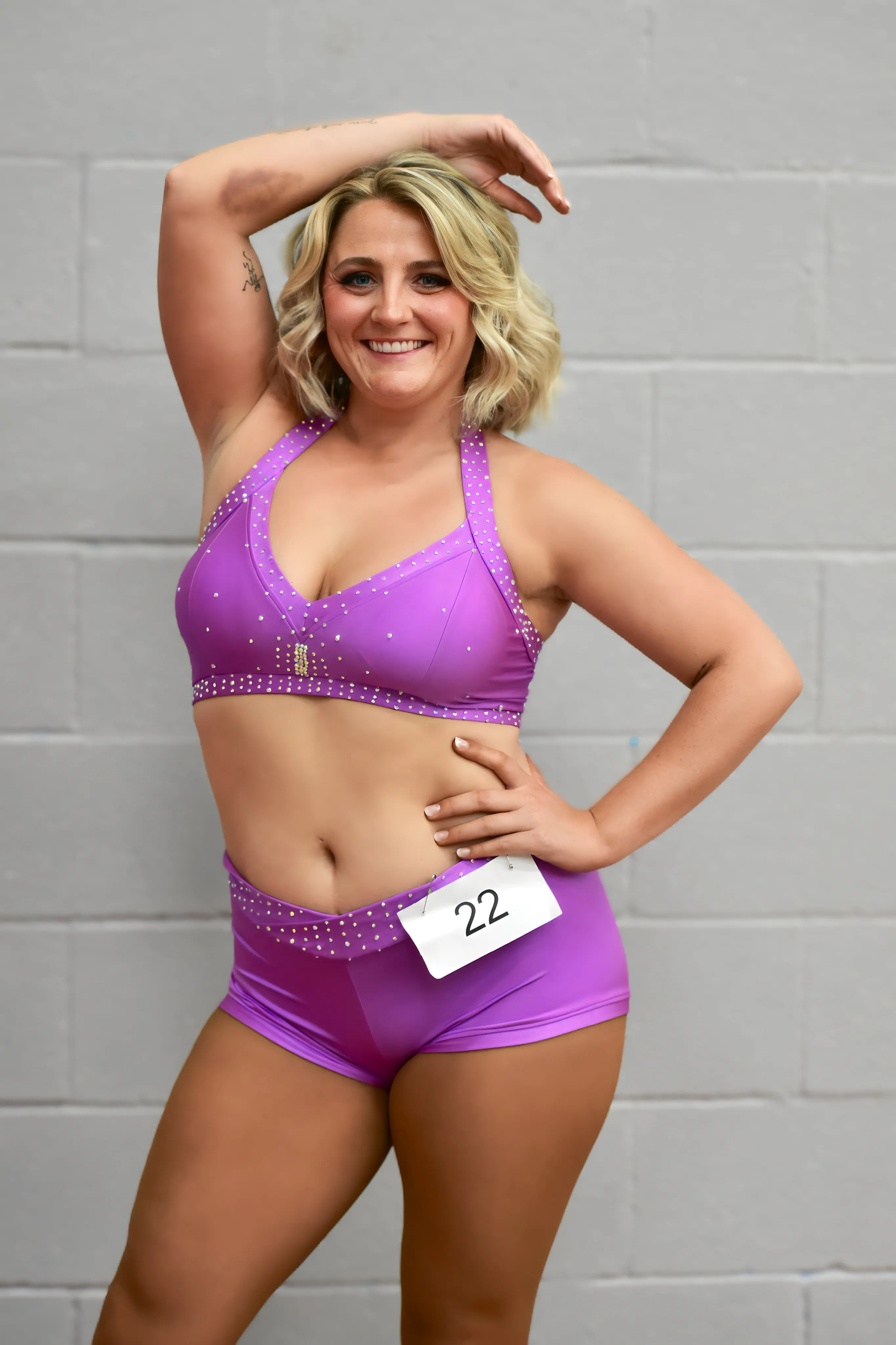 Vibrant Lilac Audition Set - Large