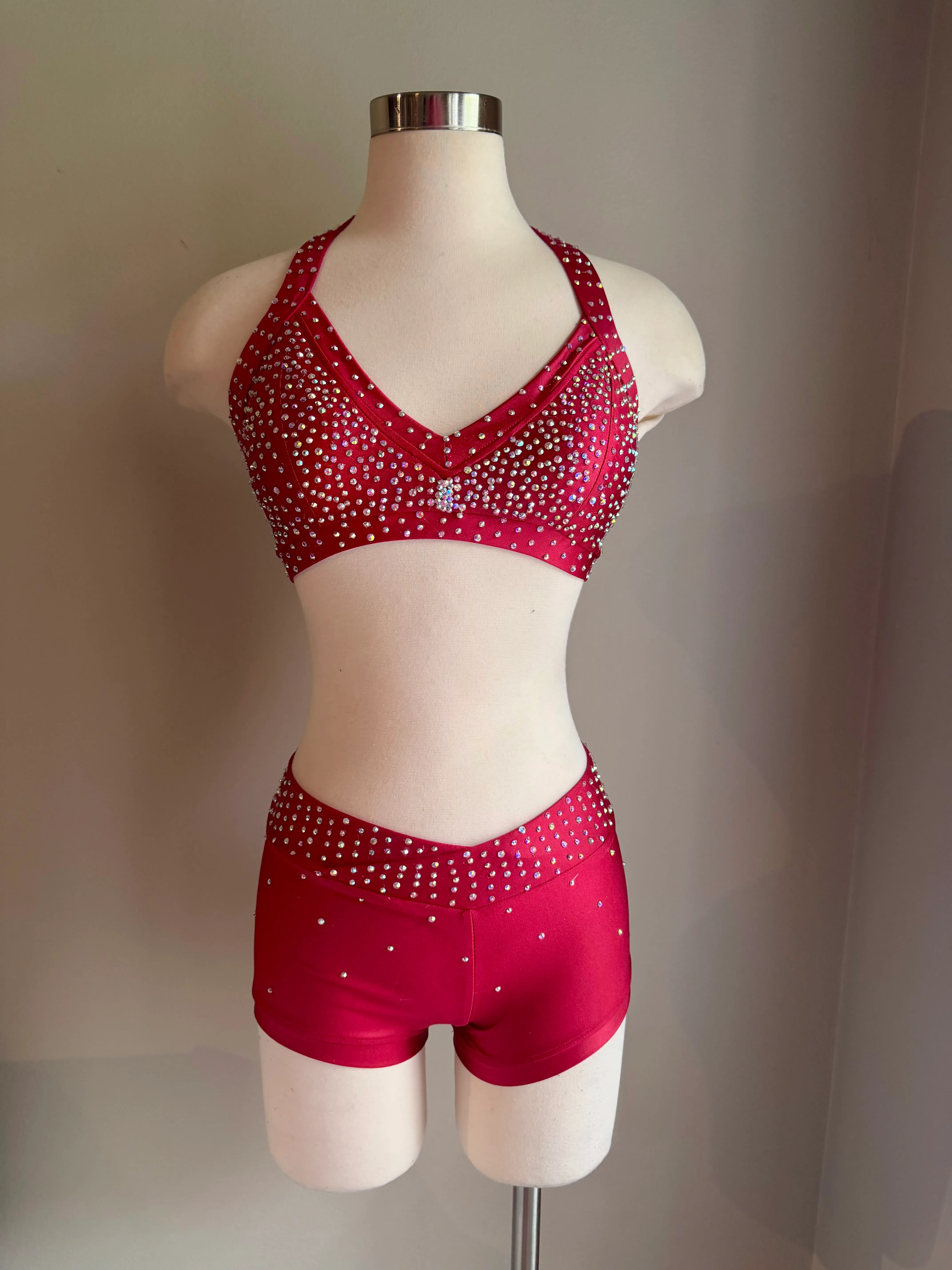 Red Sweetheart Audition Set - Small