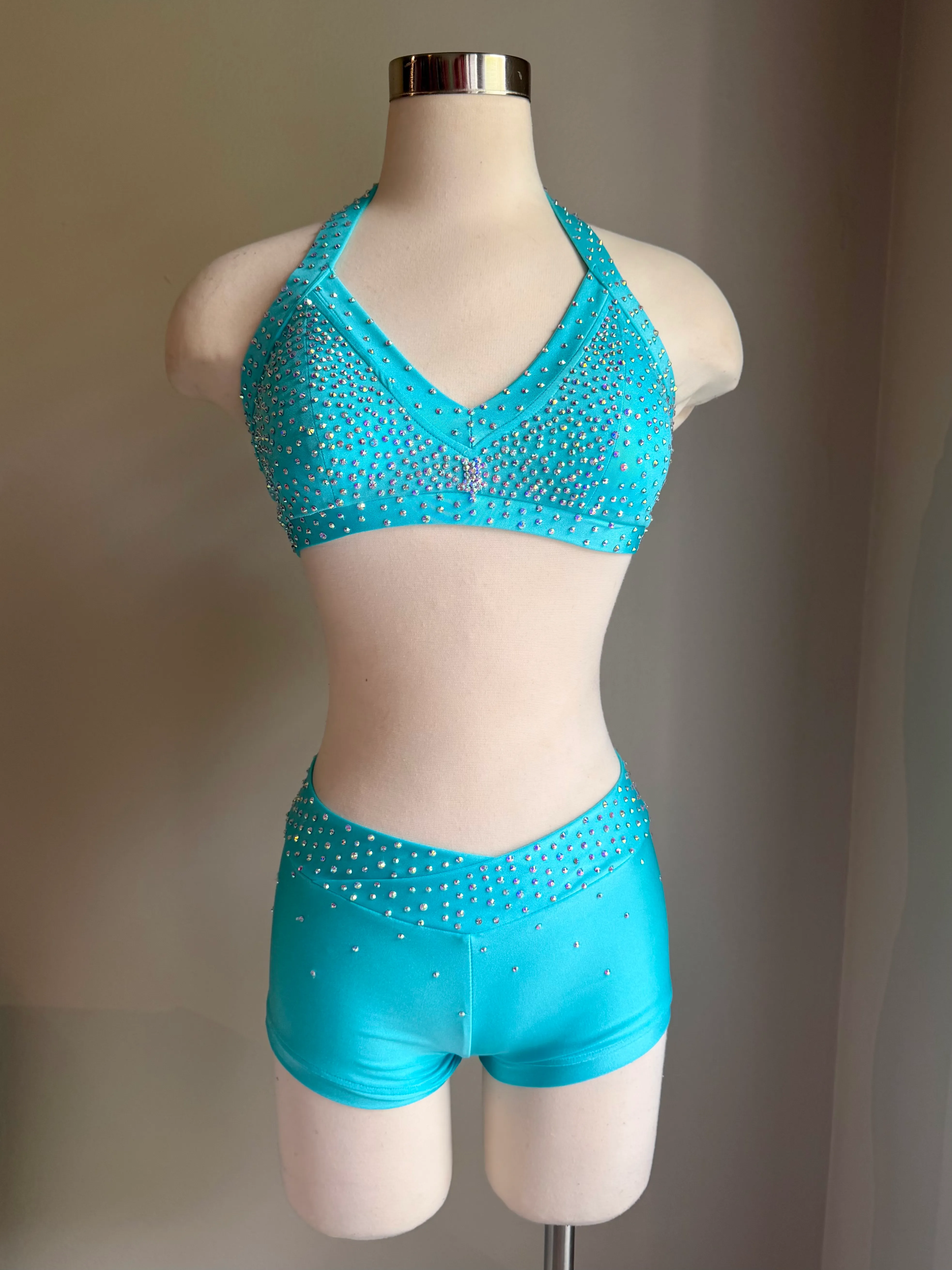 Aqua Sweetheart Audition Set - Small