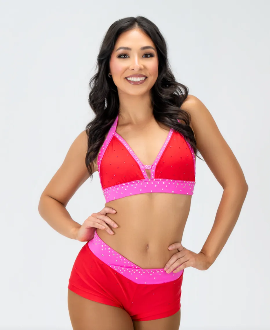 Red & Pink Audition Set - Small