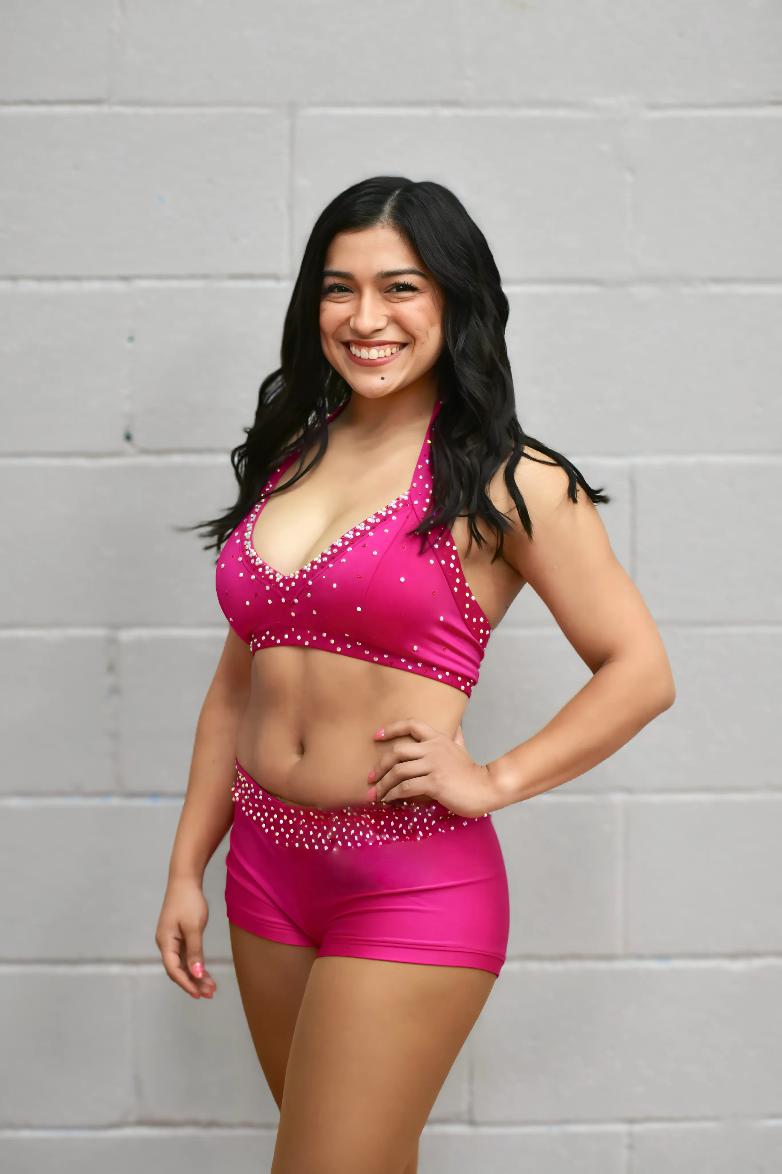 Hot Pink Audition Set - Medium