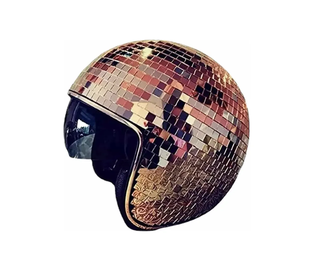 Disco helmet