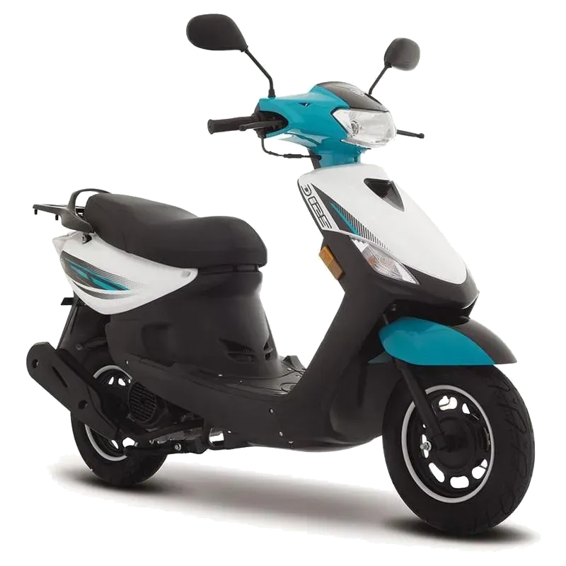 Basic Ride Scooter