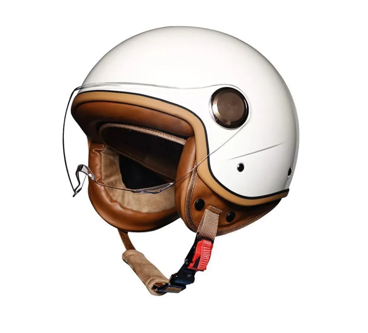 Vintage Helmet (cream)