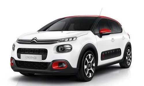 CITROËN C3 5 PORTES