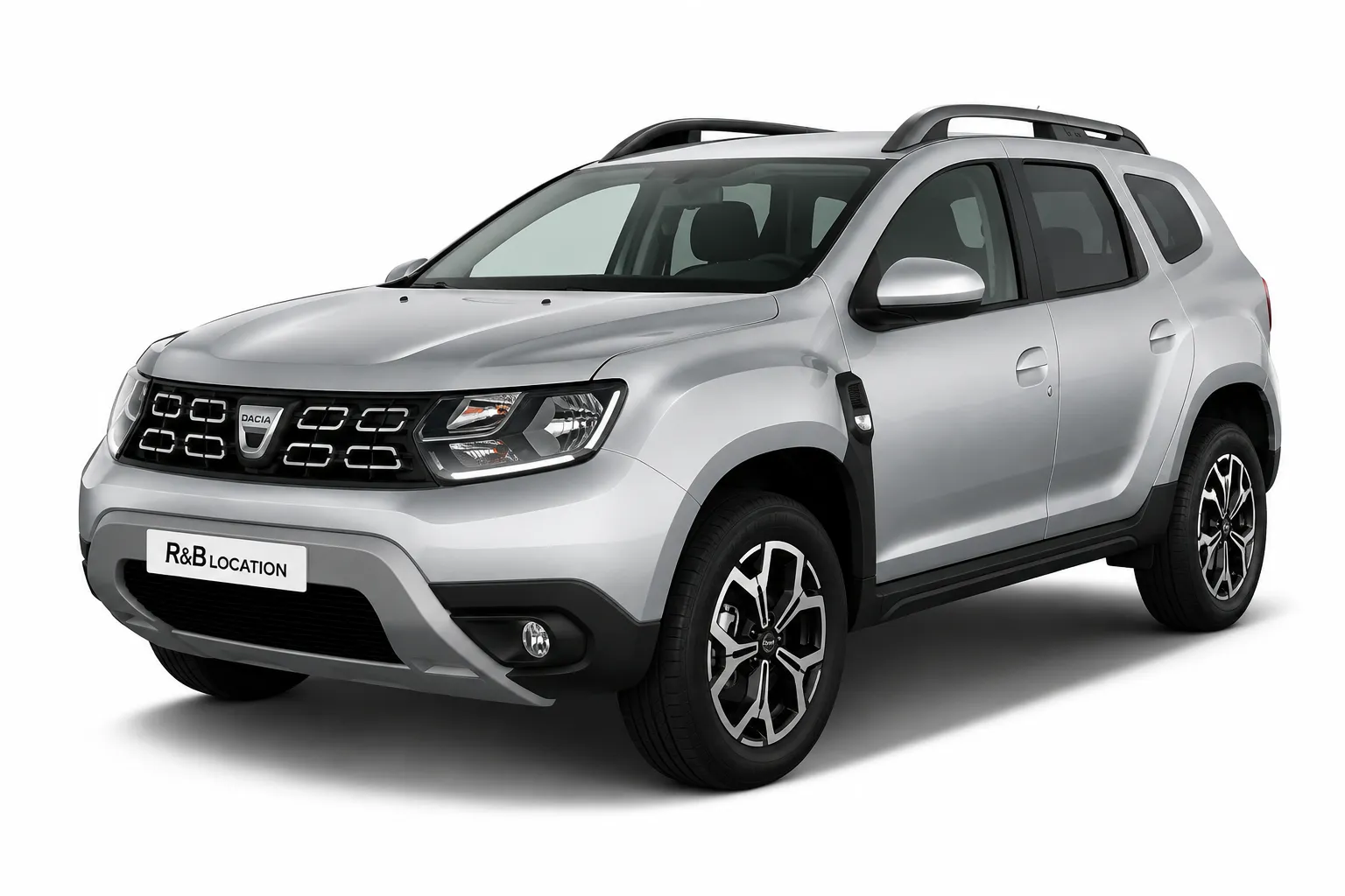 DUSTER 5 PORTES