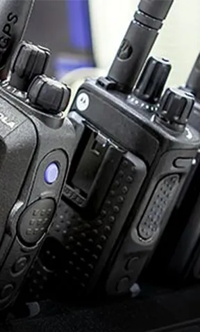 Radios & IT Equipment