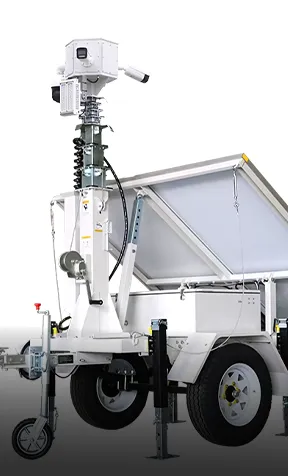 Temporary CCTV Deployment