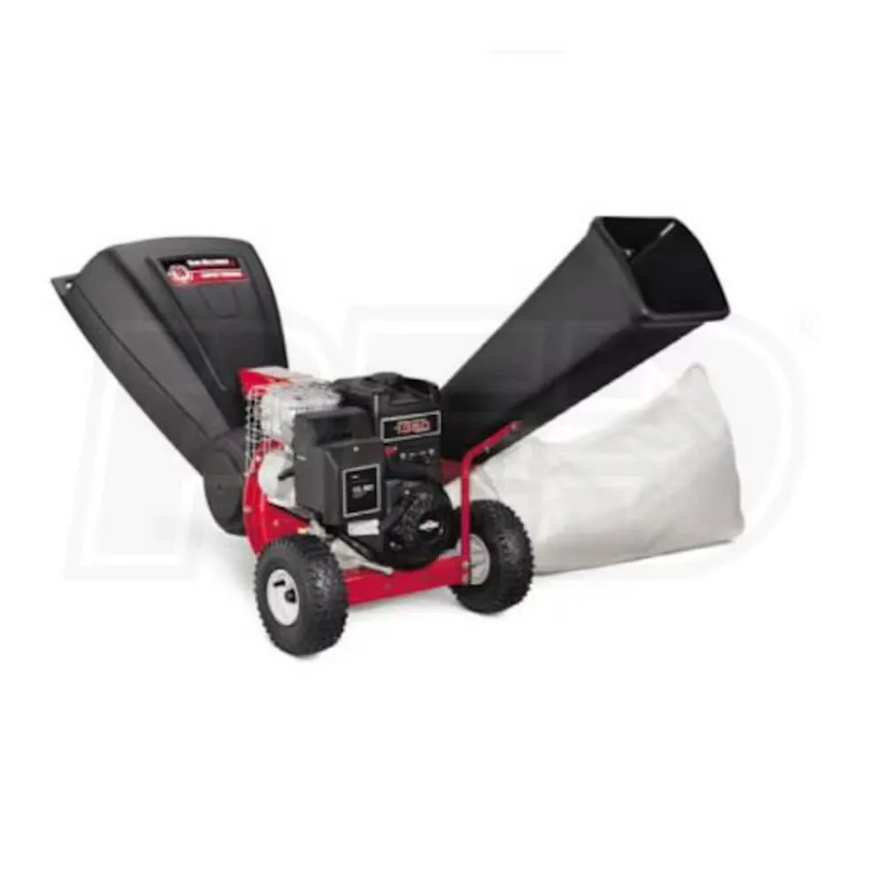 3" Chipper Shredder