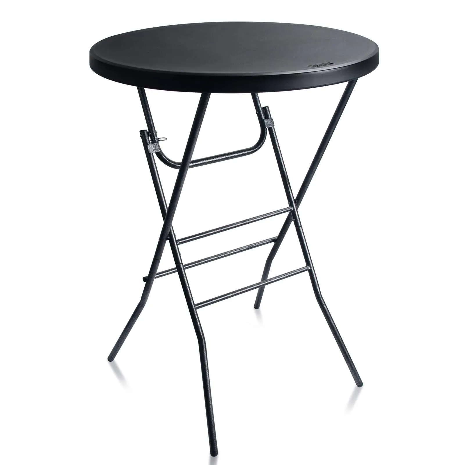 Cocktail Table - Black (foldable)