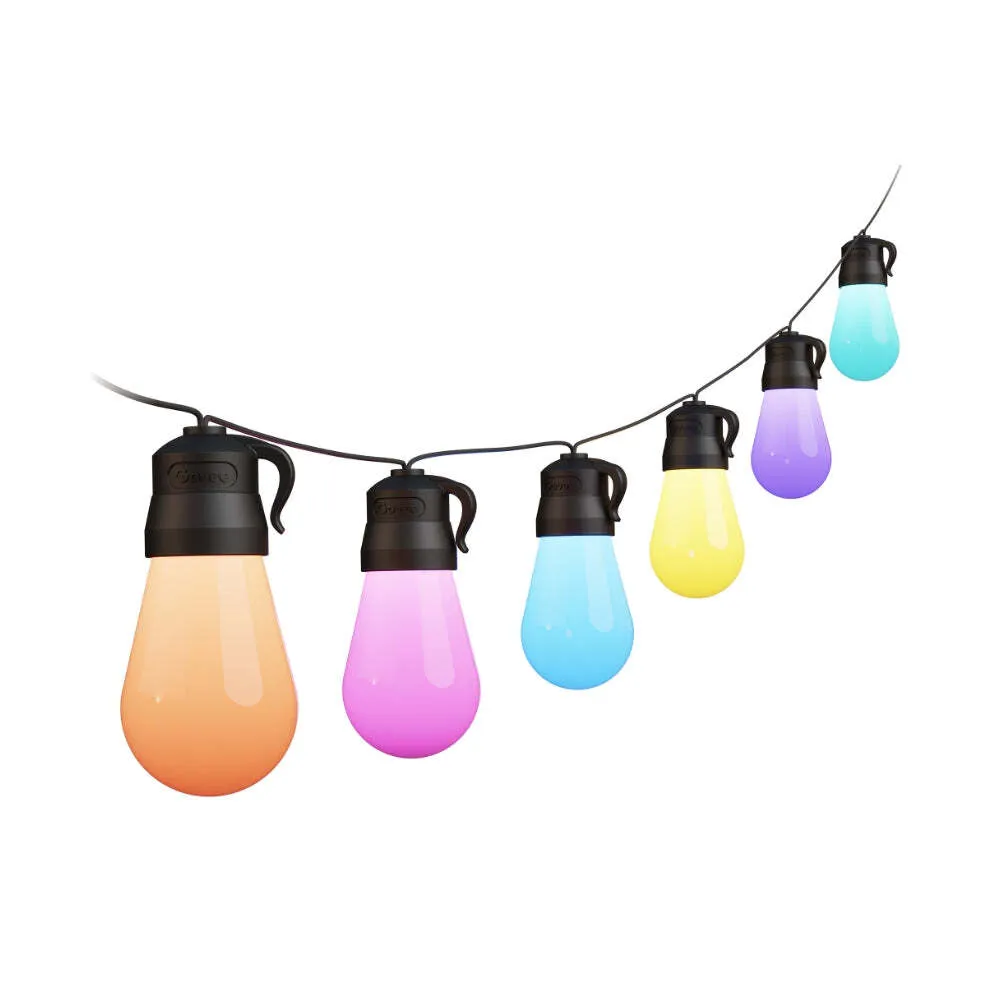 Govee Outdoor String Lights 2 (Outdoor H7039)