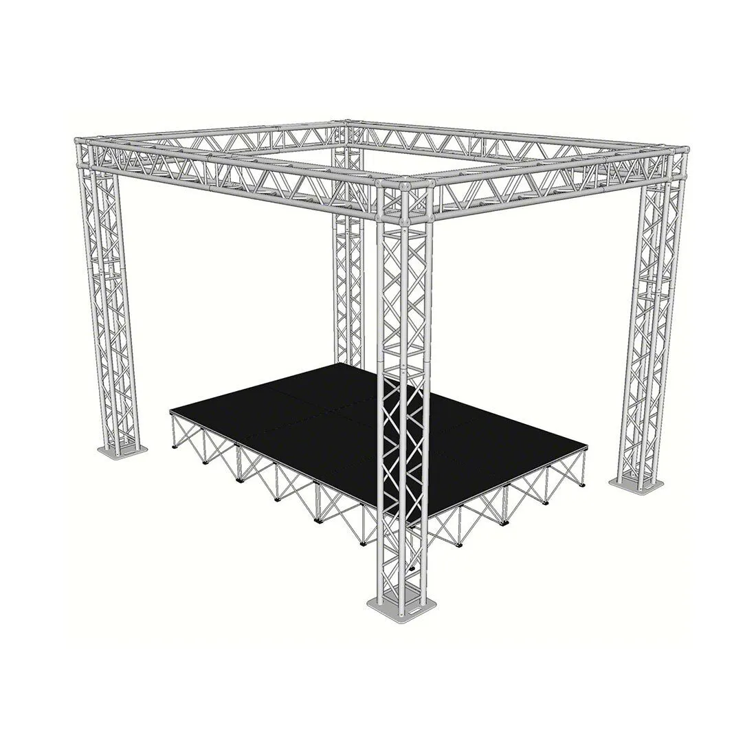 Truss (8" square - Individual pcs)
