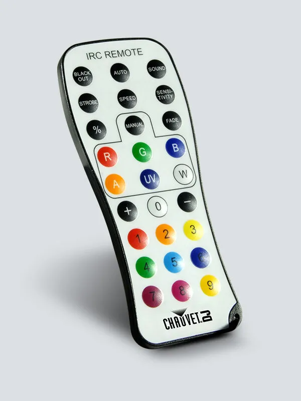 chauvet remote