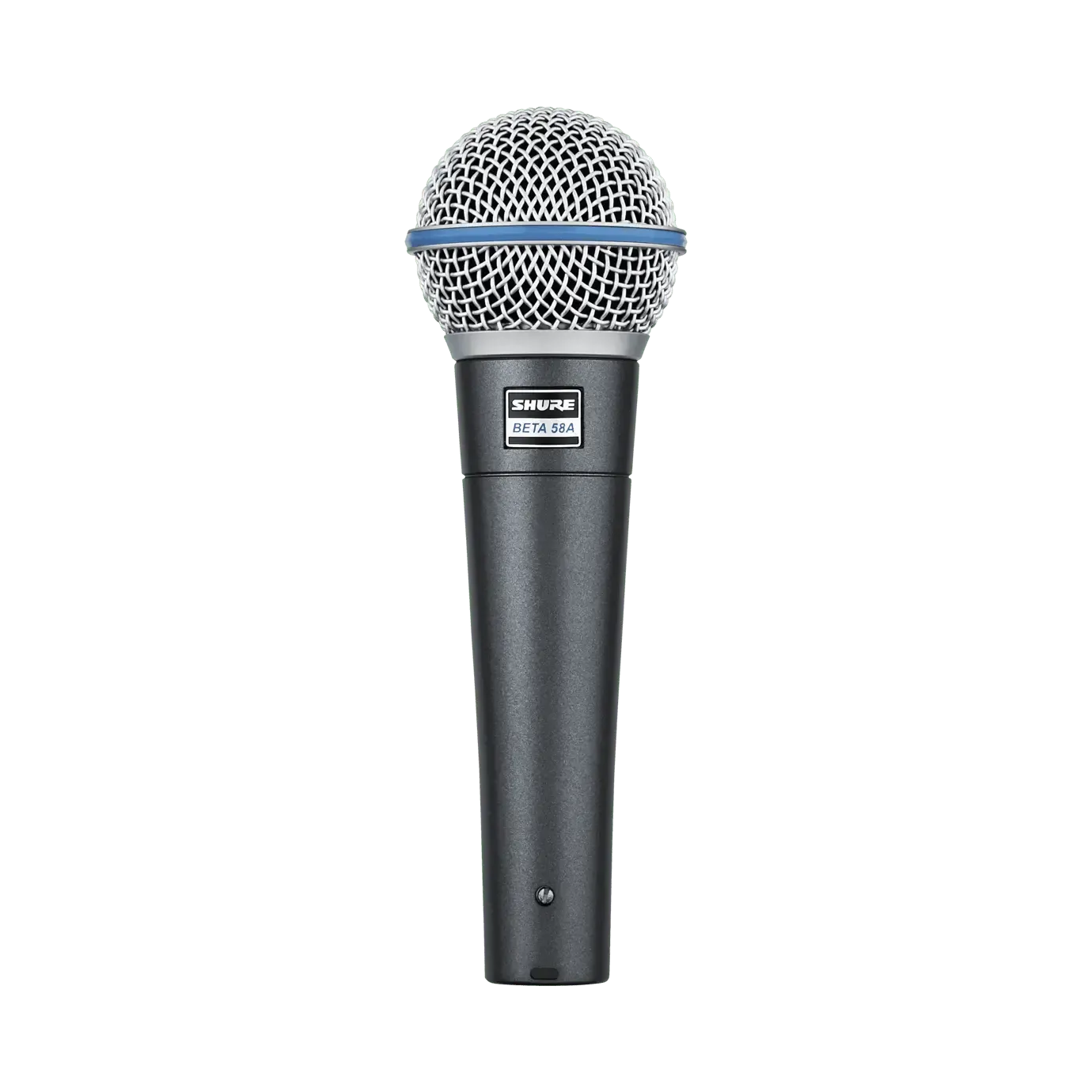 Shure wired microphone