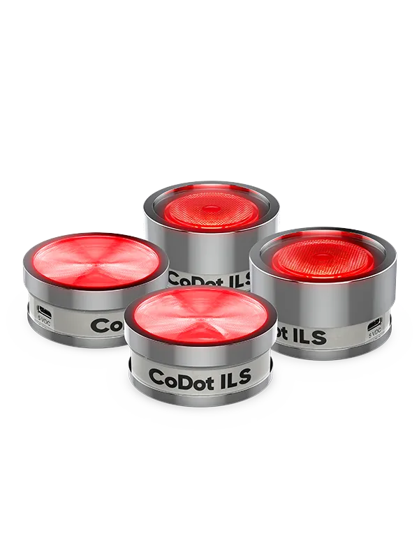 Chauvet Codot ILS