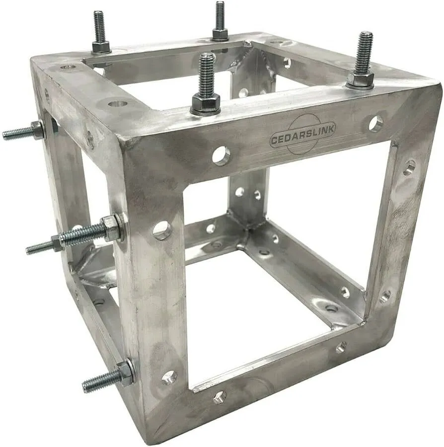 Truss Connector (6 way - 8")